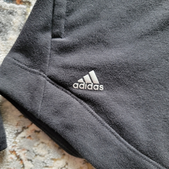 adidas Golf Full Zip Sweater Jacket - Picture 6 of 9